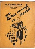 Dr. Szekeres Józsefné - 100 diétás recept és étrend