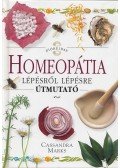 Marks, Cassandra - Homeopátia lépésről lépésre
