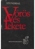 Stendhal - Vörös és fekete