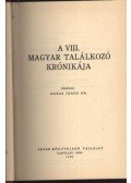 Nádas János dr. - A VIII. Magyar Találkozó krónikája 1969.