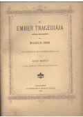 Madách Imre - Az ember tragédiája