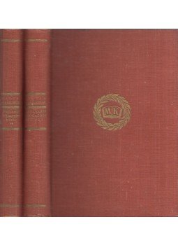 Vörösmarty Mihály - Vörösmarty Mihály válogatott művei I-II. kötet
