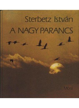 Sterbetz István - A nagy parancs Sterbetz István - A nagy parancs, Budapest 1985 antikvár könyv