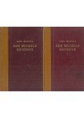 Munthe, Axel - San Michele regénye I-II.