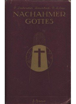 Maschek, Salvator - Nachahmer Gottes