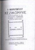 Szemere László - A madártömészet kézikönyve
