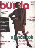 Acsay Judit - Burda 1995/10. október
