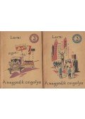 Martti Larni - A negyedik csigolya I-II.