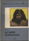 Schmidt, G. A. - Az ember származása