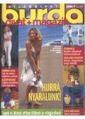 Molnár Márta (szerk.) - Burda 2000/7. július