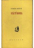 Timár Máté - Száz tű hossza