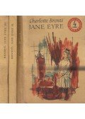 Charlotte Brontë - Jane Eyre I-III.