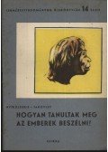Jakovlev-Nyikolszkij - Hogyan tanultak meg az emberek beszélni?