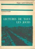 Tátray Barna - Lectures de tous les jours