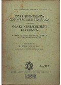 F. Boda István Dr. - Olasz kereskedelmi levelezés kereskedelmi középiskolai és magánhasználatra