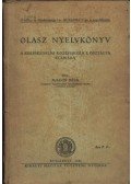 Magos Béla - Olasz nyelvkönyv a kereskedelmi középiskola I. osztálya számára