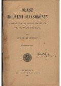 Király Rudolf - Olasz irodalmi olvasókönyv a gimnázium és leánygimnázium VIII. osztálya számára