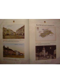Göncz József, Bognár Béla - Szép Erdélyünk történelmi képeslapokon Göncz József, Bognár Béla - Szép Erdélyünk történelmi képeslapokon, Sopron 2004 antikvár könyv