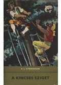 Robert Louis Stevenson  - A kincses sziget