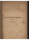 Dr. Kovács Ödön - A vallásbölcsészet kézikönyve II.
