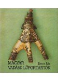 Borsos Béla - Magyar vadász lőportartók