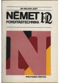 Molnár Judit Dr. - Német fordítástechnika