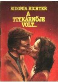 Richter, Sidonia - A titkárnője volt..