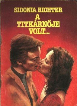 Richter, Sidonia - A titkárnője volt..