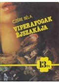 Czére Béla - Viperafogak éjszakája