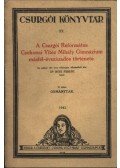 Dr. Bódi Ferenc - A Csurgói Református Csokonai Vitéz Mihály Gimnázium másfél-évszázados története I-II. kötet