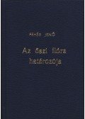Fehér Jenő - Az őszi flóra határozója