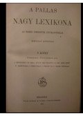  - A Pallas nagy lexikona V. kötet