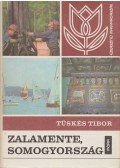 Tüskés Tibor - Zalamente, Somogyország