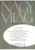 Több szerző - Nagyvilág 1973. év I-V. szám