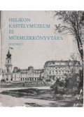 Rákos József - A Helikon Kastélymúzeum és Műemlék Könyvtára Keszthely