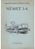 Völgyes Mihály,Páncél Katalin - Német 3-4. osztály