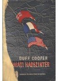 Cooper, Alfred Duff - A nyugati hadszíntér