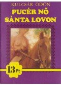 Kulcsár Ödön - Pucér nő sánta lovon