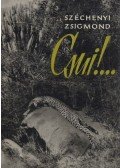 Széchenyi Zsigmond - Csui!...