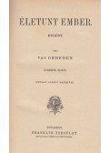 Vas Gereben - Életunt ember