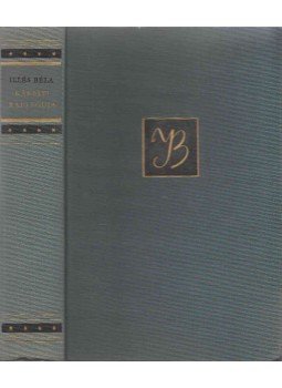 Illés Béla - Kárpáti rapszódia Illés Béla - Kárpáti rapszódia, Budapest 1960 antikvár könyv