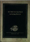 Nyári Ottó,Marinovich Endre Dr.,Szirtesi György - Kéményseprő kézikönyv