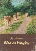 Joy Adamson - Elza és kölykei