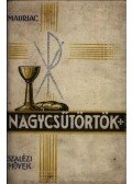 Francois Mauriac - Nagycsütörtök