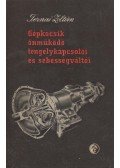 Ternai Zoltán - Gépkocsik önműködő tengelykapcsolói és sebességváltói