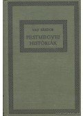 Vay Sándor - Pestmegyei históriák