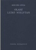 Herczeg Gyula - Olasz leíró nyelvtan