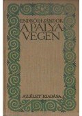 Endrődi Sándor - A pálya végén
