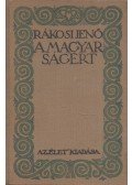 Rákosi Jenő - A magyarságért