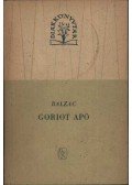 Honoré de Balzac - Goriot apó